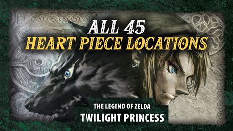 Heart Piece Walkthrough.